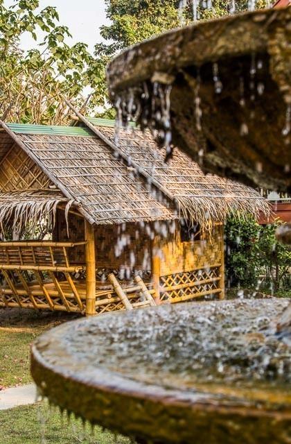 Ban Sabai Sabai Guest House Kanchanaburi Zewnętrze zdjęcie
