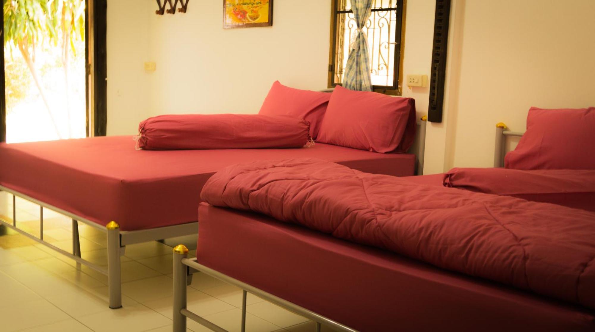 Ban Sabai Sabai Guest House Kanchanaburi Pokój zdjęcie