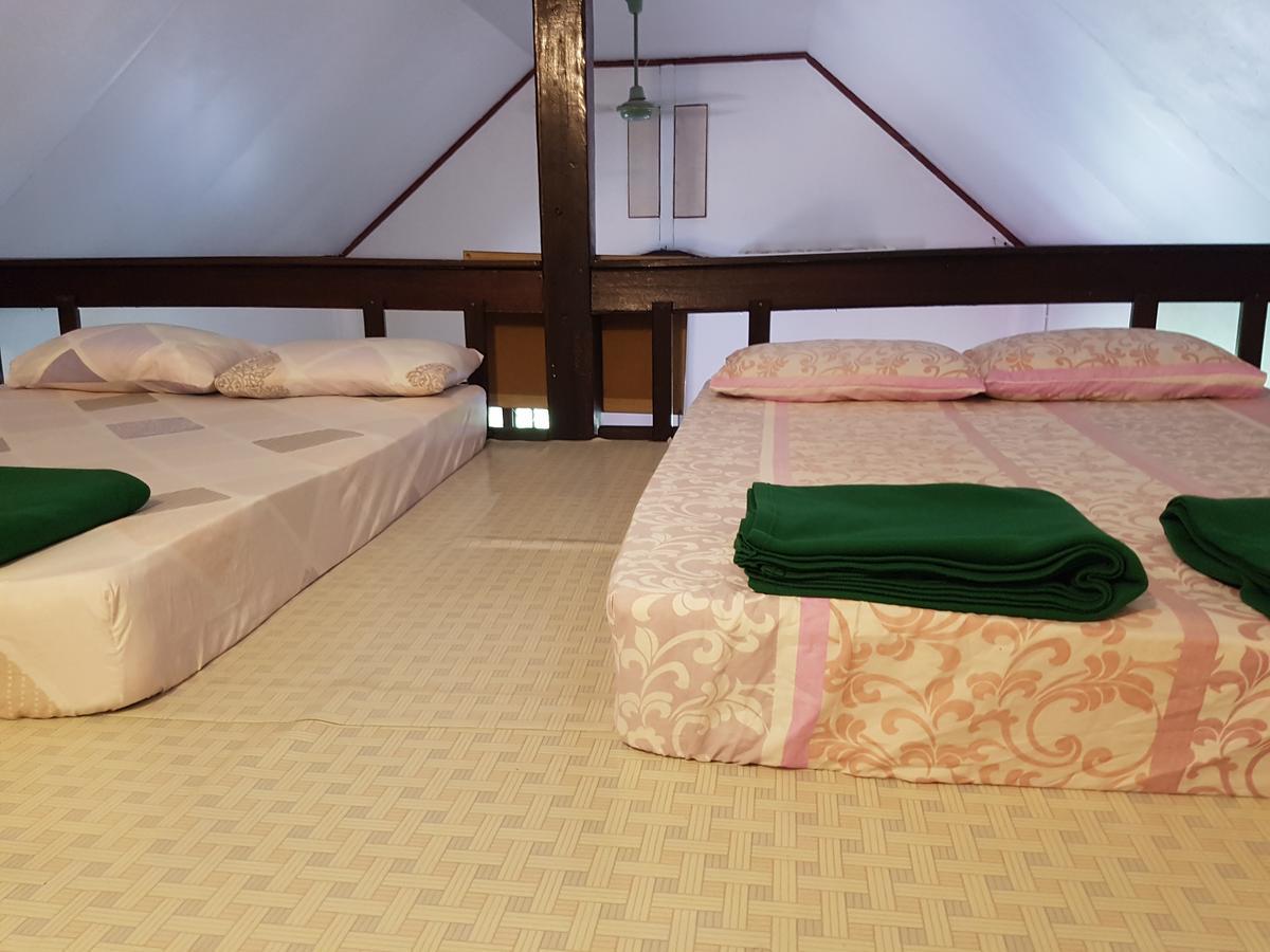 Ban Sabai Sabai Guest House Kanchanaburi Zewnętrze zdjęcie